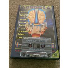 Amnesia House 18 November 1994 Luke & Neil Trix Rave Tape Cassette
