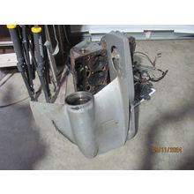 Mercury Verado 350 Poseidon empty Gearcase Lower Unit 2006