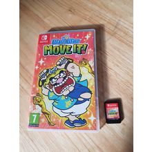 Wario Ware Inc Move It! - Nintendo Switch PAL UK