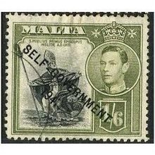 1948/1953 SG 244 - fine used (o)
