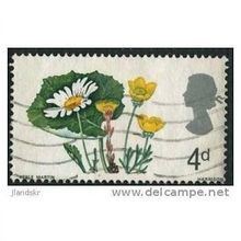 1967 SG 719 - #2 fine used (o)