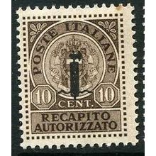 1944 Michel G3 - MLH (*)