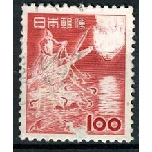 1952/1954 Michel 592 - #2 fine used (o)