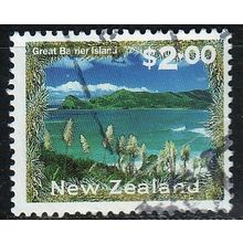 NEUSEELAND NEW ZEALAND [2000] MiNr 1823 ( O/used ) [01] Landschaft