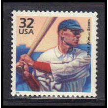 3182n 32c First World Series Fine MNH V2871