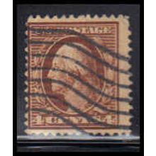 Used 377 4c George Washington Average Plus K2864