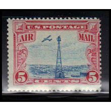 C11 5c Beacon Average MNH O6720
