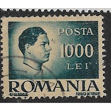 1945 Michel 966 - fine used (o)