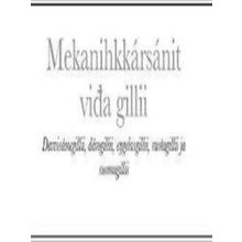 Mekanihkkarsanit Vida Gillii