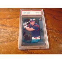 2000 Bowman Chrome , Graded Gem Mint 10, COREY SMITH, Indians, Draft Picks