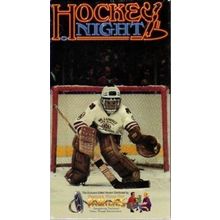 Hockey Night [VHS Tape]
