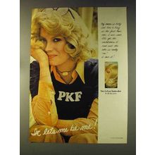 1976 Clairol Nice 'n Easy Haircolor Ad