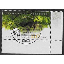 GER 2001 110pf 'NATURAL HERITAGE' FINE USED (EBID59-452)