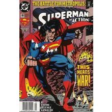 Action Comics (Vol 1) # 699 NM MODERN AGE COMICS