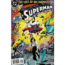 Action Comics (Vol 1) # 700 NM MODERN AGE COMICS