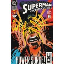 Action Comics (Vol 1) # 698 NM MODERN AGE COMICS