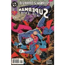 Action Comics (Vol 1) # 697 NM MODERN AGE COMICS