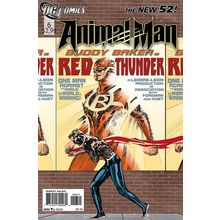 Animal Man (Vol 2) # 006 NM MODERN AGE COMICS