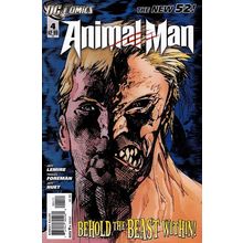 Animal Man (Vol 2) # 004 NM MODERN AGE COMICS