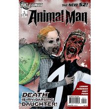 Animal Man (Vol 2) # 005 NM MODERN AGE COMICS