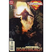 Adventures of Superman (Vol 1) # 611 NM MODERN AGE COMICS