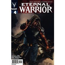 Eternal Warrior (Vol 2) # 004 NM CoverB MODERN AGE COMICS