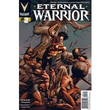 Eternal Warrior (Vol 2) # 002 NM MODERN AGE COMICS