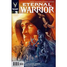 Eternal Warrior (Vol 2) # 003 NM MODERN AGE COMICS