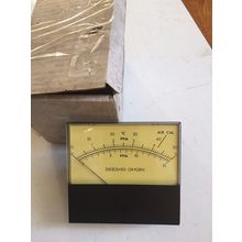 LEEDS & NORTHRUP 04701AAFAXX METER PANEL MOUNT DISSOLVED OXYGEN, pn024737,CW