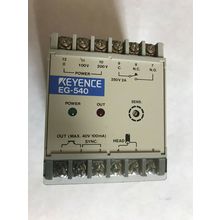 NEW KEYENCE EG-540 HIGH ACCURACY SENSOR POSITIONING CONTROLLER,SO