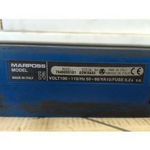 MARPOSS 7640005101 E4 AMPLIFIER, 100/110VAC, 0.2A,100 Volts,DF