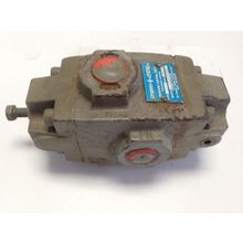 NEW OLD SPERRY VICKERS RT-06-X2-23 HYDRAULIC PRESSURE CONTROL VALVE,DK