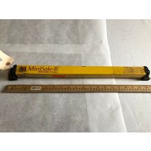NEW STI MS4316BX 42687-0160 MINISAFE-B LIGHT CURTAIN EMITTER, 1-30 FOOT-RANGE,EN