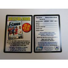Order for Collector Binder - Topps - I-Cards 2006/07 Football Card