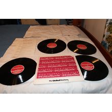 DICK CLARK'S ROLL ROLL & REMEMBER-4LP Radio Show w-cues 12-14-84 Various Artists