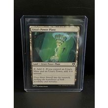 Urza's Power Plant Commander Masters Magic: the Gathering Trading Card