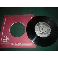 BAY CITY ROLLERS 7" SINGLE - SUMMERLOVE SENSATION/BRINGING BACK THE GOOD TIMES