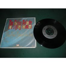 THE FLYING PICKETS 7" SINGLE - WHEN YOU'RE YOUNG & IN LOVE/MONICA ENGINEER