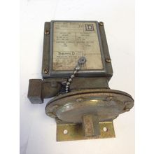 new SQUARE-D 9012-GAW-21,9012 GAW-21 INDUSTRIAL PRESSURE SWITCH,2-10 PSI,SE