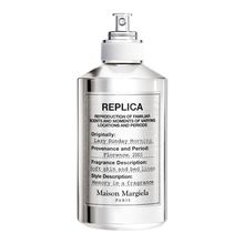 Maison Martin Margiela Replica Lazy Sunday Morning Limited Edition Silver (U)...