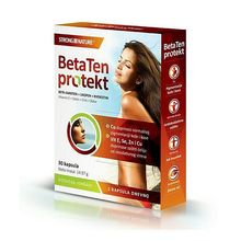 Bronzan – Strong Nature BetaTen Protect 30 caps. for 1 month use