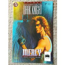 BATMAN: LEGENDS OF THE DARK KNIGHT # 37 (1992) DC Comics (VFN Condition)