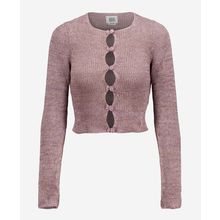URBAN OUTFITTERS BDG Knitted Cropped Hem Cardigan BNWT (RARE & COLLECTABLE)