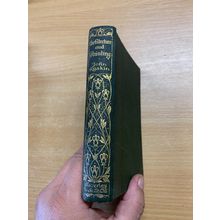 1920 JOHN RUSKIN ARCHITECTURE & PAINTING LECTURES ILLUSTRATED SMALL HB BOOK (P3)