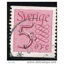 1951 Michel 366 - #6 fine used (o)