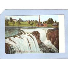 New Jersey Paterson Passaic Falls~2447