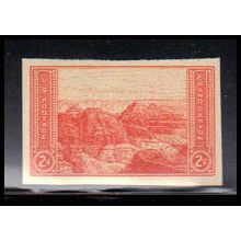 757 2c Grand Canyon Very Fine MNH Z1956