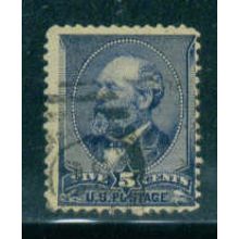 Used 216 5c James Garfield Average Plus M01789