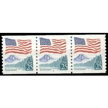 2280a 25c U.S. Flag Fine MNH PNC 8/3 W1570