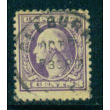 Used 530 3c George Washington Fine M06652